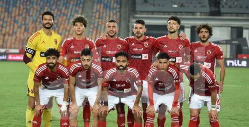 مواجهة الزمالك تحدد تشكيل الأهلي المتوقع أمام جورماهيا..تعرف على التغييرات