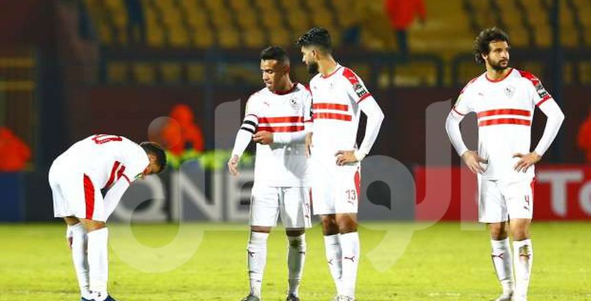 الترجي أحد الاحتمالات.. الزمالك على موعد مع مواجهة نارية في ربع نهائي دوري الأبطال