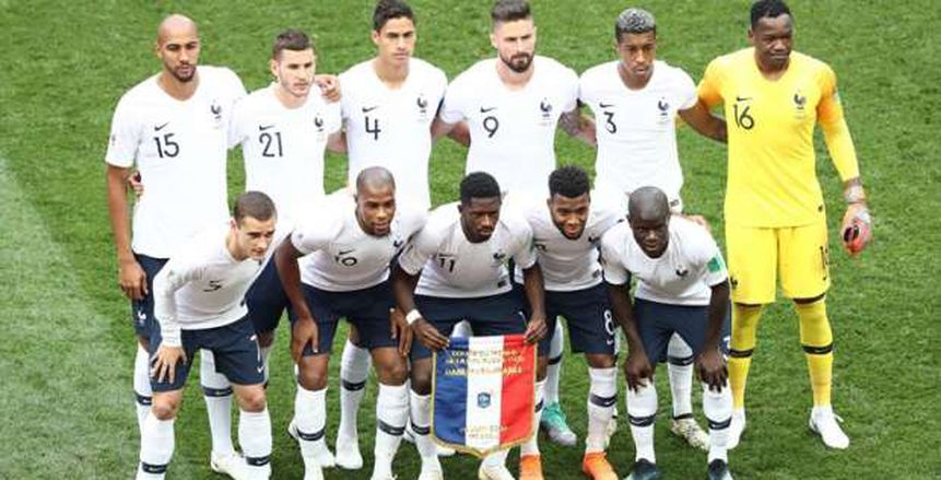 كأس العالم| ثلاثي هجومي يقود فرنسا أمام الأرجنتين