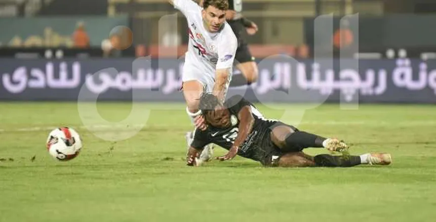 بث مباشر الآن مباراة الزمالك والبنك الأهلي في دوري NILE