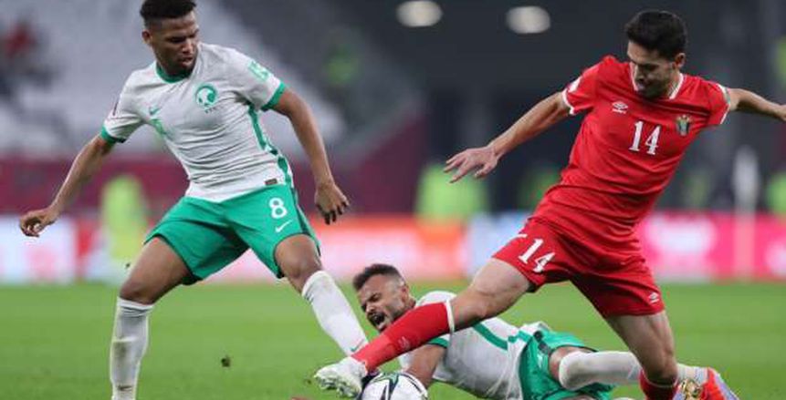 منتخب الأردن يحبط السعودية بفوز ثمين في مباراة الإنذارات الحمراء «فيديو»
