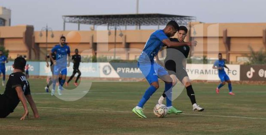 الزمالك يتعادل مع بيراميدز وديا.. وشيكابالا يخطف الأنظار «صور»