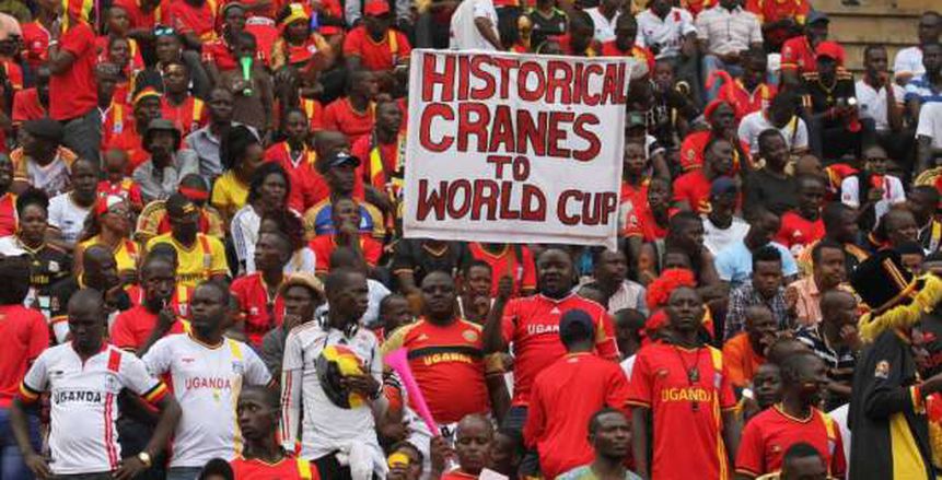جماهير أوغندا تُصاب بالإحباط بعد التعادل مع غانا