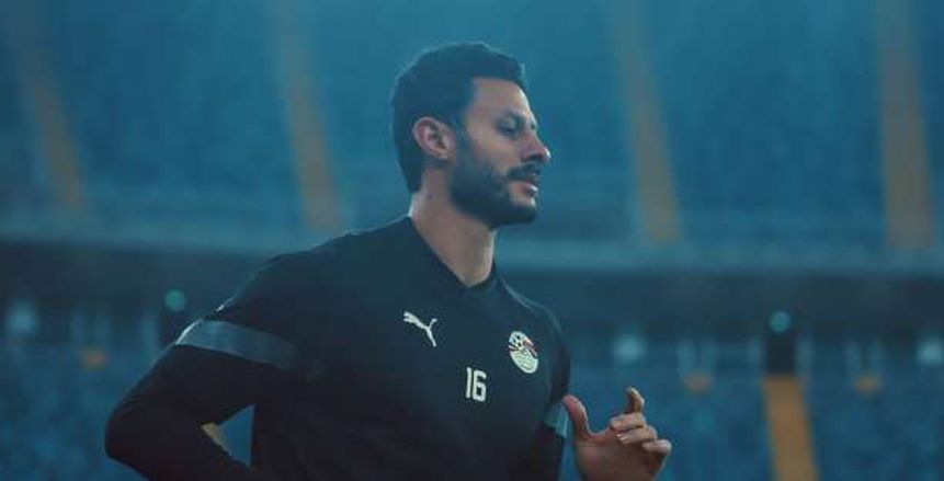 اتحاد الكرة يعلن غياب محمد الشناوي 3 أشهر بسبب الإصابة