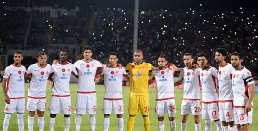 الوداد المغربي يستعيد نجم الفريق قبل مواجهة الأهلي