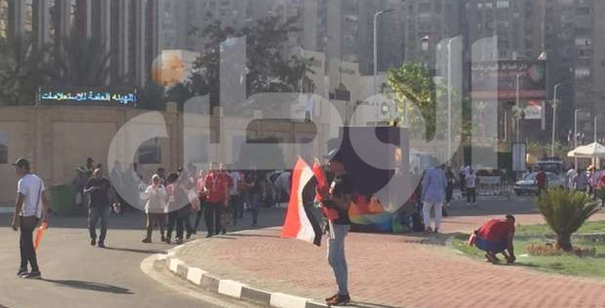 عاجل| ستاد القاهرة يبدأ استقبال جماهير مباراة مصر والكونغو