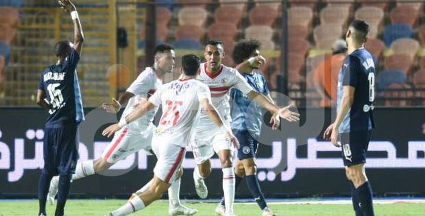 جدول ترتيب الدوري المصري قبل انطلاق منافسات الجولة 29