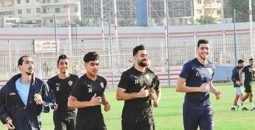 «رابيد تيست» ومعسكر مغلق للاعبي الزمالك استعدادا لمواجهة سموحة