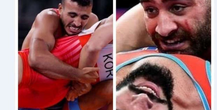 كيف خسرت المصارعة المصرية ميداليتين ذهب وفضة في 10 دقائق؟