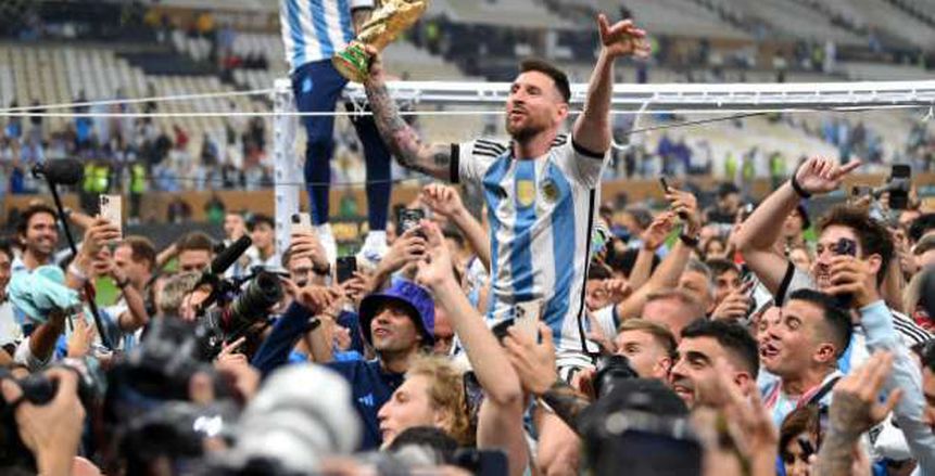 sport à domicile |  Bulletin sportif.. La surprise de Messi après la Coupe du monde, le sort de Deschamps et le retour de ‘Al-Saeed’