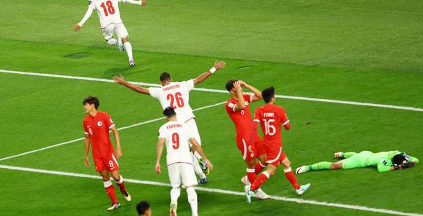 إيران تهزم هونج كونج وتتأهل لثمن نهائي كأس آسيا