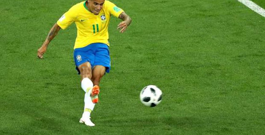بالفيديو.. «كوتينيو» يسجل أول أهداف البرازيل أمام سويسرا