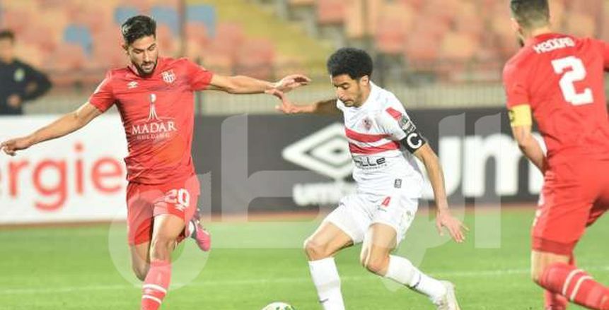 موعد مباراة الزمالك القادمة أمام سموحة في الدوري المصري