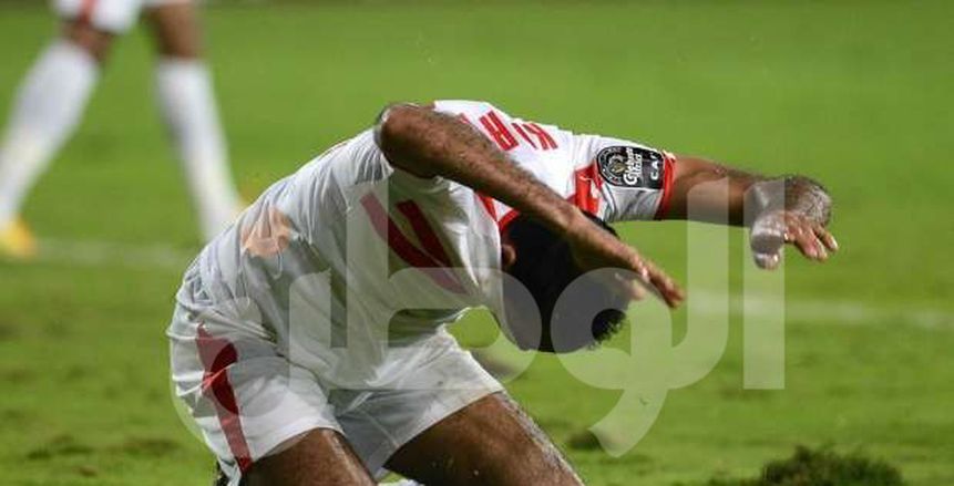 الزمالك لكهربا :"الاحترام أولاً.. وانسى تعديل العقد"