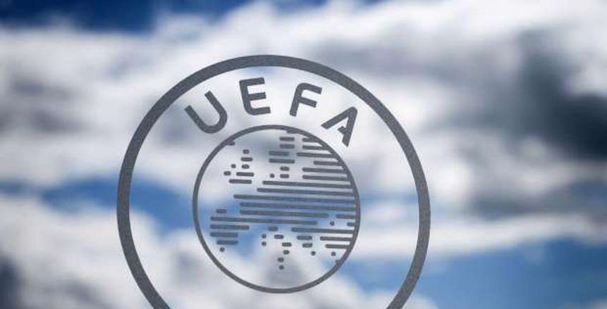 "يويفا" يعلن حكام مباريات الأربعاء بدوري أبطال أوروبا