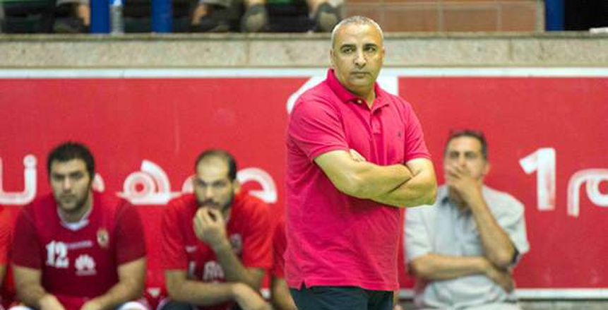 طارق خيري: الفوز بكأس السلة جاء بعد مجهود كبير