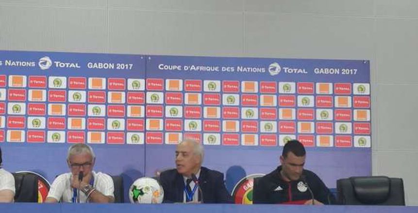 هيكتور كوبر: "طموح المنتخب المصري أكبر من الوصول للدور قبل النهائي"