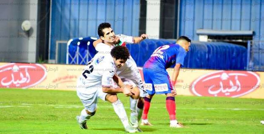 الزمالك يحاول نقل مباراته أمام المنيا في الكأس لاستاد القاهرة