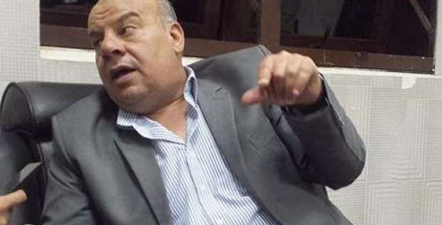 رئيس المصري يعتذر عن حضور جنازة "إينو"