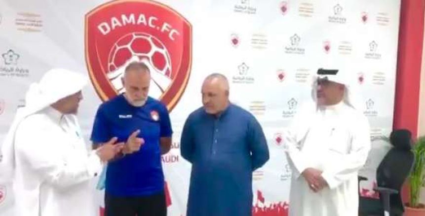 "بقى اسمه حسين".. مدرب إيطالي في الدوري السعودي يعلن إسلامه (فيديو)