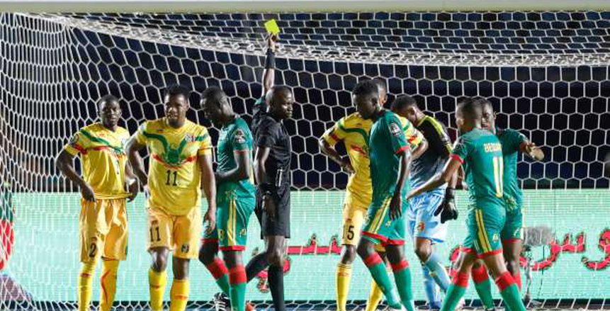 بالفيديو| شاهد ملخص مباراة مالي وموريتانيا في المجموعة الخامسة بأمم أفريقيا