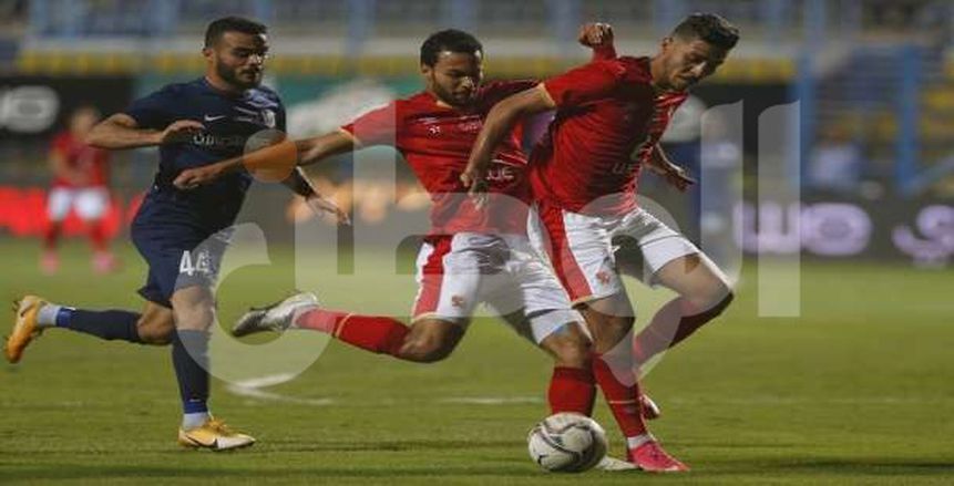 موعد مباراة المصري والأهلي اليوم في الدوري الممتاز والقنوات الناقلة