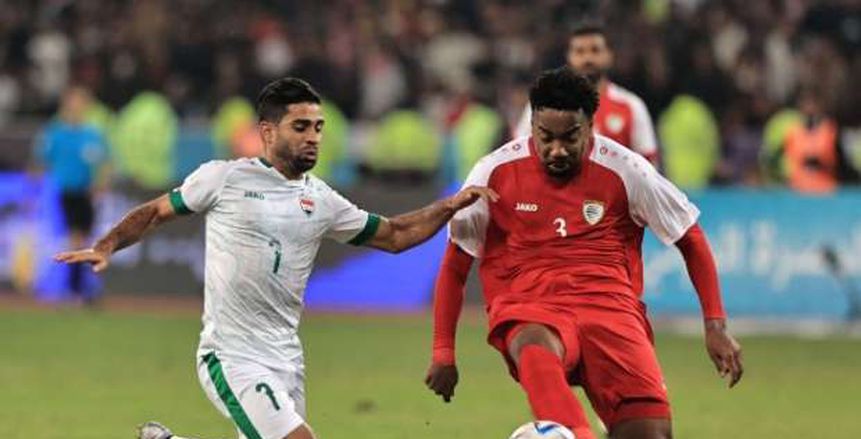 منتخب العراق يتوج بكأس الخليج للمرة الرابعة بانتصار مثير على عمان