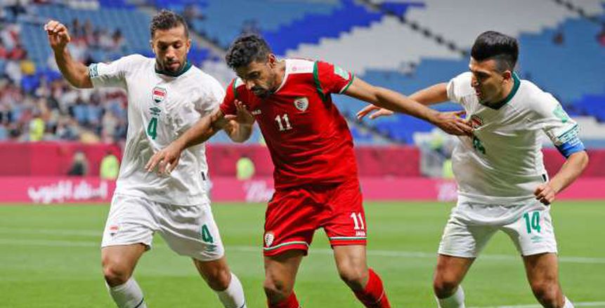 العراق يخطف تعادلا قاتلا من أنياب عمان في كأس العرب «فيديو»