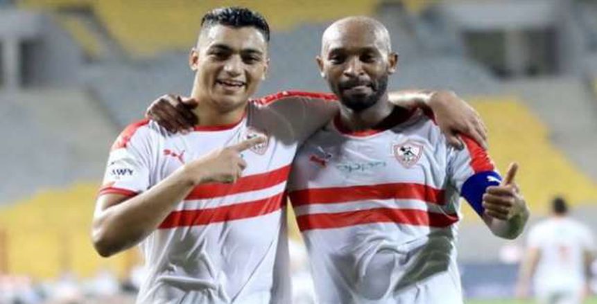 الزمالك: باتشيكو استبعد مصطفى محمد من حساباته.. نرحب برحيله بشروطنا