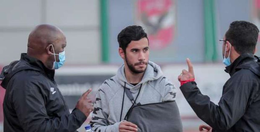 ناصر ماهر مهدد بالحرمان من الأولمبياد بسبب موسيماني.. وجلسة طارئة للحل
