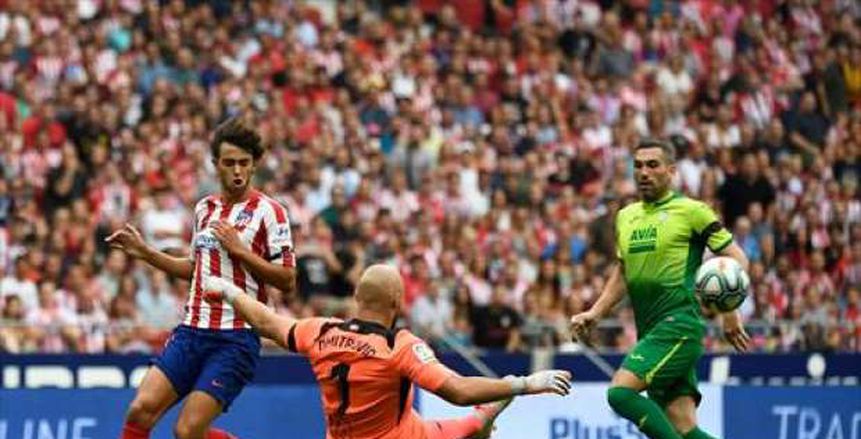 أتلتيكو مدريد يتعادل أمام سيلتا فيجو سلبيا بالدوري الإسباني