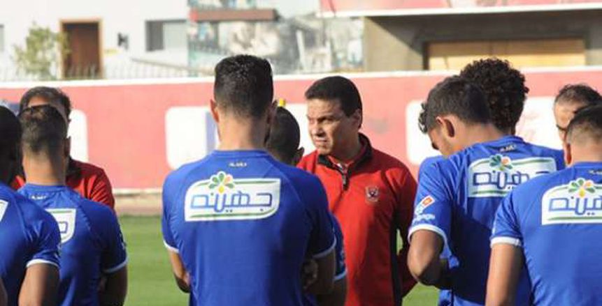 حسام البدري: الأهلي يضم لاعبون ذوي قدرات خاصة