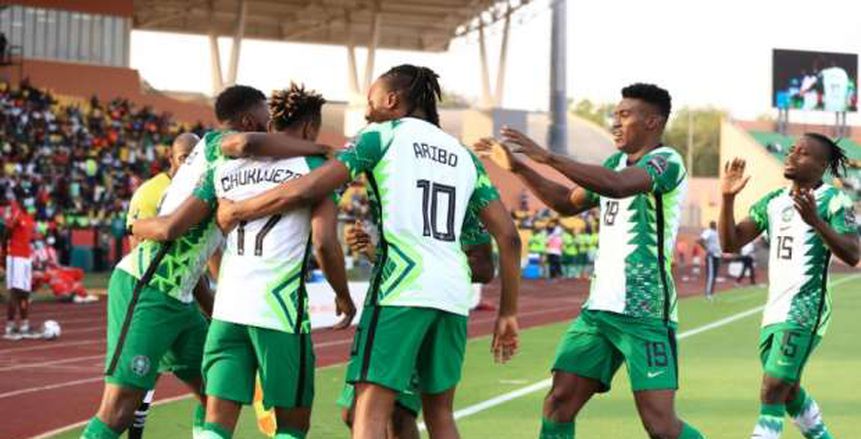 تصفيات أمم أفريقيا 2023.. نيجيريا تفوز 10-0 على ساوتومي والمغرب يعبر ليبيريا