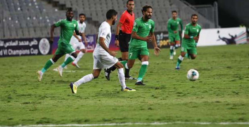 15 دقيقة.. هجوم متبادل بين الاتحاد والإسماعيلي في البطولة العربية