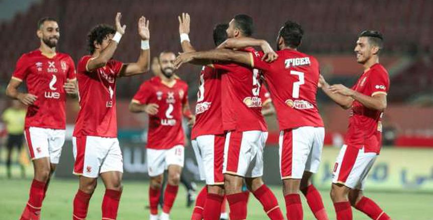 التشكيل المتوقع لمباراة الأهلي والمصري في الدوري الممتاز