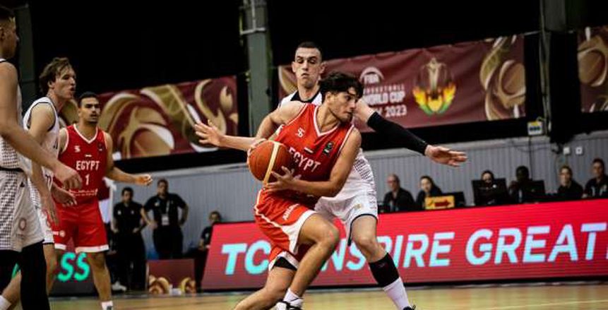منتخب السلة للشباب يسقط أمام صربيا في افتتاح المونديال