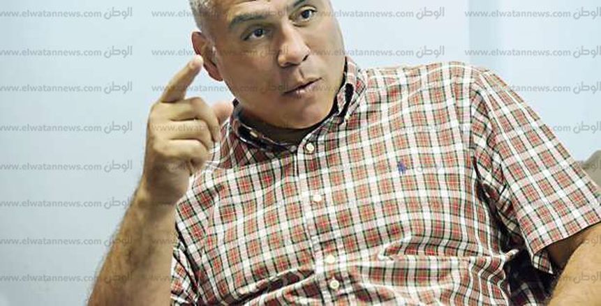 محمد يوسف : "القادم أفضل لبتروجت وأحمد جعفر مظلوم"