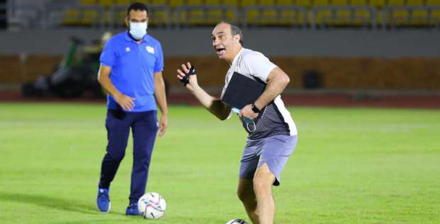 خاص.. المصري: علي ماهر طلب التعاقد مع لاعبين من الزمالك