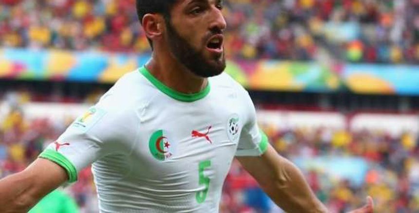 رفيق حليش: لاعبو الجزائر يقدمون أفضل ما لديهم للتتويج بأمم أفريقيا