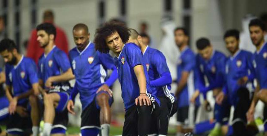 مواجهة مرتقبة بين الإمارات وإيران في تصفيات كأس العالم