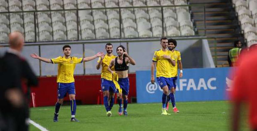 الإسماعيلي يكرر فوزه على الجزيرة بثنائية ويتأهل لربع نهائي البطولة العربية (فيديو)