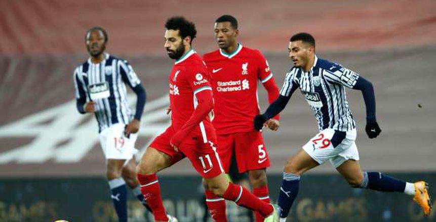 محمد صلاح يقود ليفربول ضد نيوكاسل في الدوري الإنجليزي