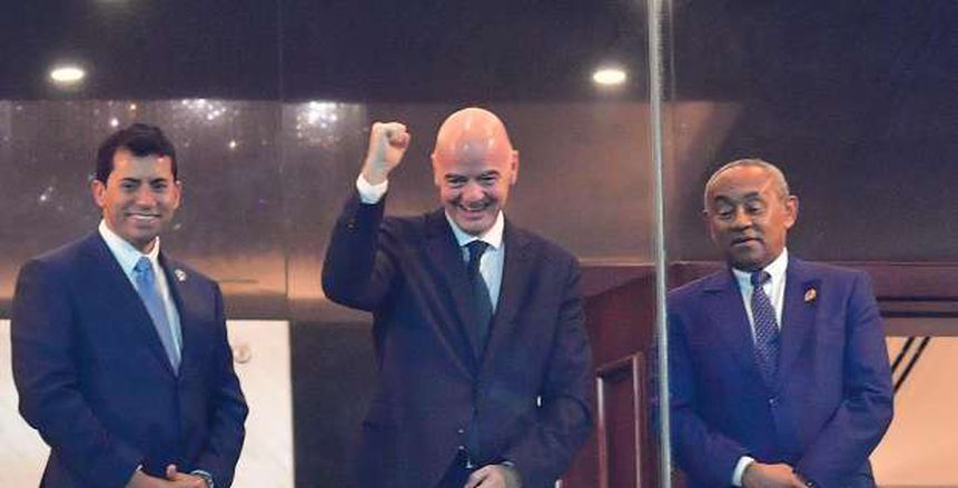 "الدوري الأفريقي".. إنفانتينو يكشف ملامح البطولة الجديدة بالقارة السمراء
