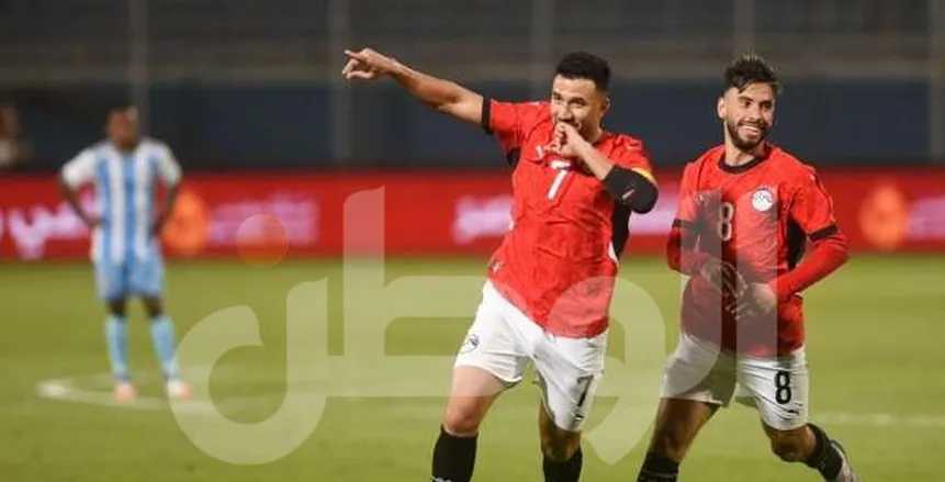 شريف عبدالفضيل: يجب اعتبار تريزيجيه لاعب أوروبي بسبب مسيرته الاحترافية