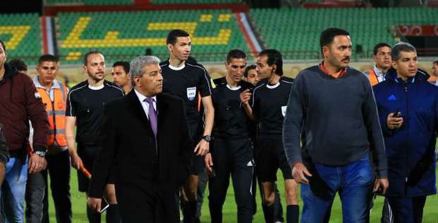 رئيس الزمالك: سننسحب فورًا حال إدارة جريشة والبنا ونور الدين مبارياتنا