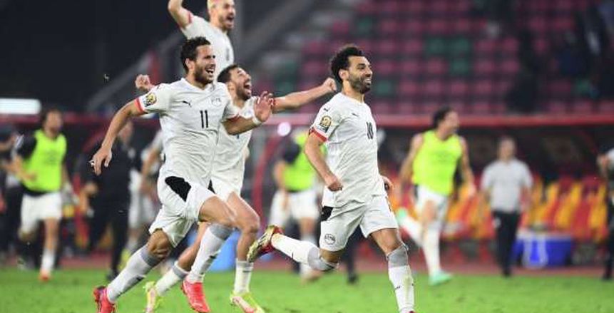 معلق مباراة مصر والسنغال في نهائي أمم إفريقيا بالكاميرون