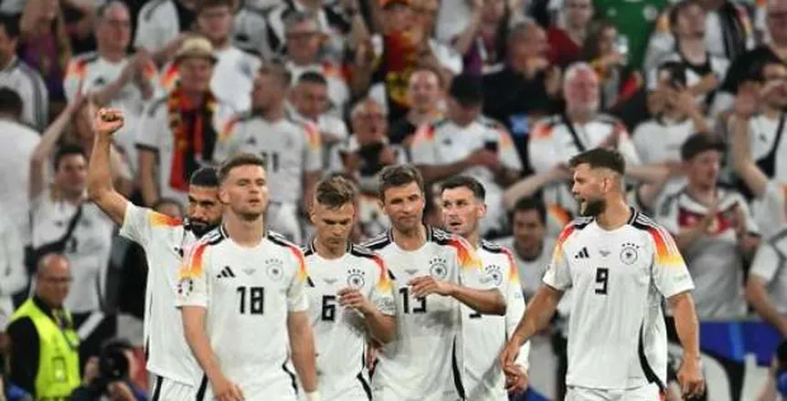 تشكيل مباراة ألمانيا والدنمارك المتوقع في يورو 2024.. الموعد والقنوات الناقلة