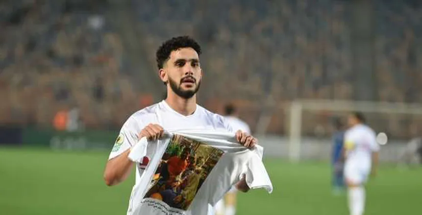 الزمالك يرحب برحيل حسام أشرف بـ200 مليون جنيه.. وجروس يطلب البديل