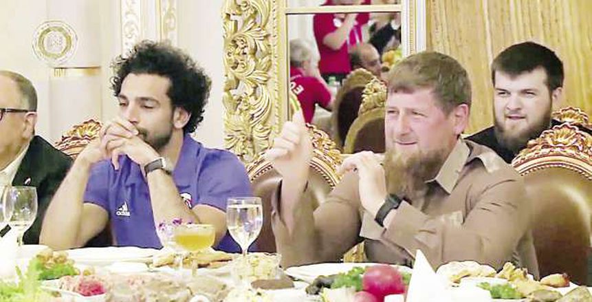 اتحاد الكرة يتسلم 8 ملايين دولار من «فيفا».. ومساعد «كوبر» يكشف: «محمد صلاح رفض مقابلة رئيس الشيشان»
