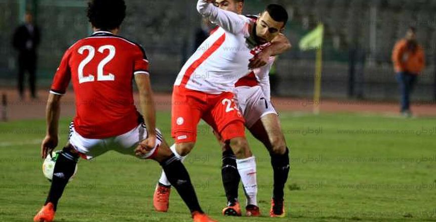 مصر وتونس| 80 دقيقة.. السلبية تسيطر على الأداء بين المنتخبين